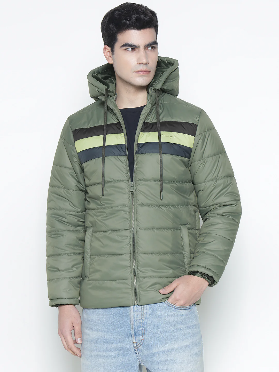 Pure cotton Reversible Jackets for Men