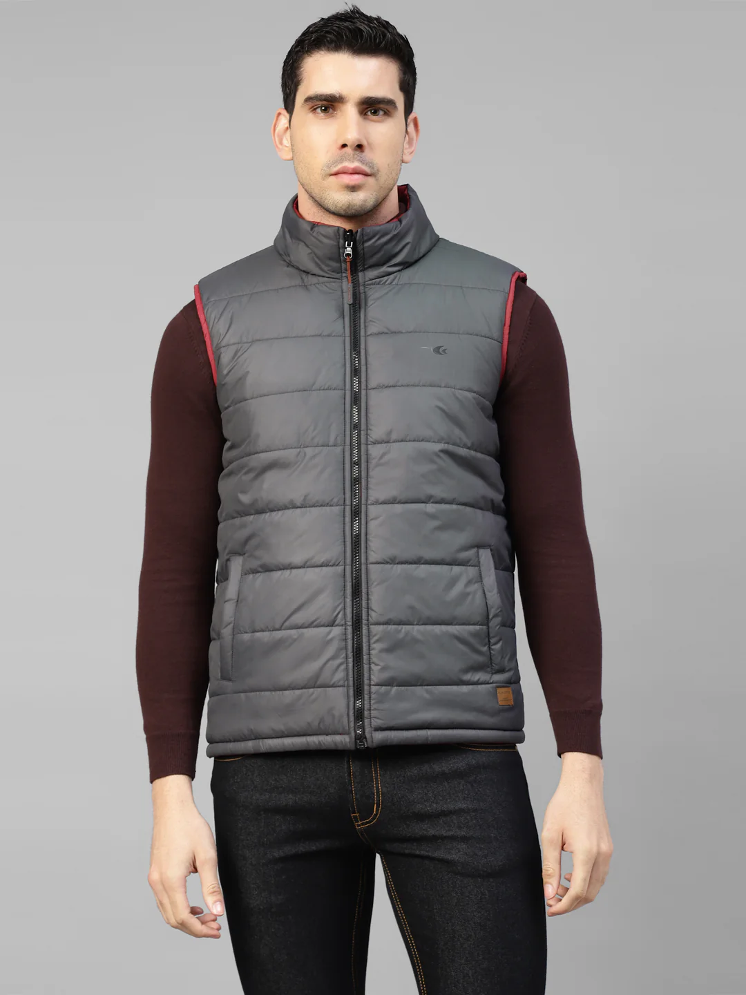 Pure cotton Reversible Jackets for Men