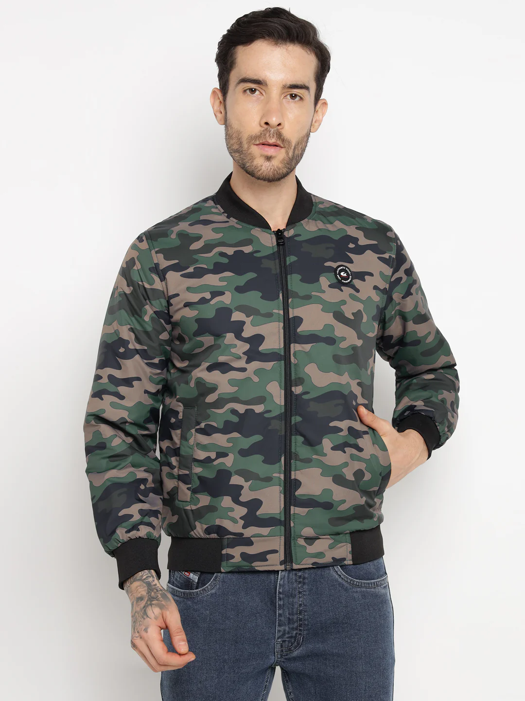 Pure Cotton Jackets for Men