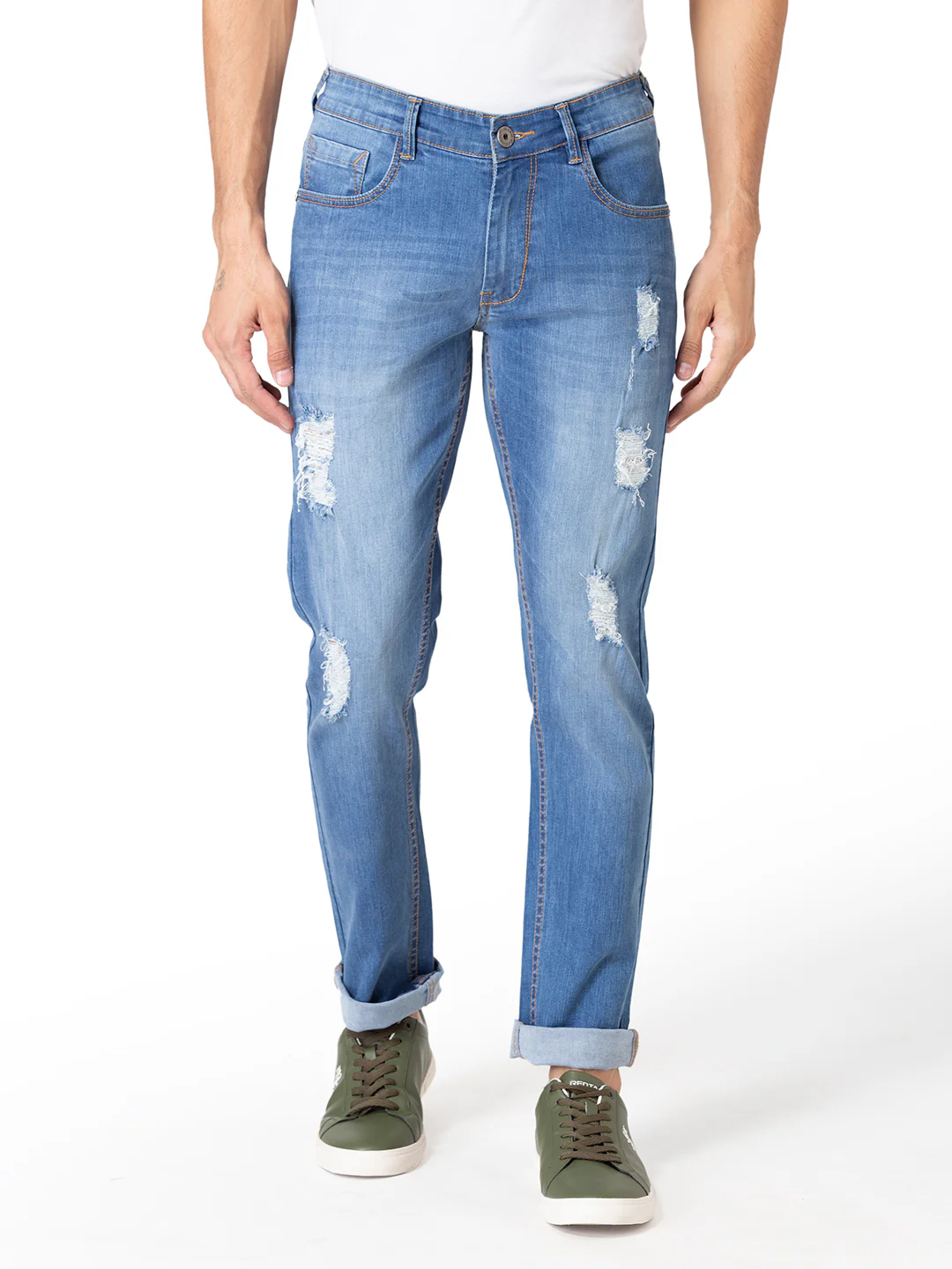 Denim Jeans For Men