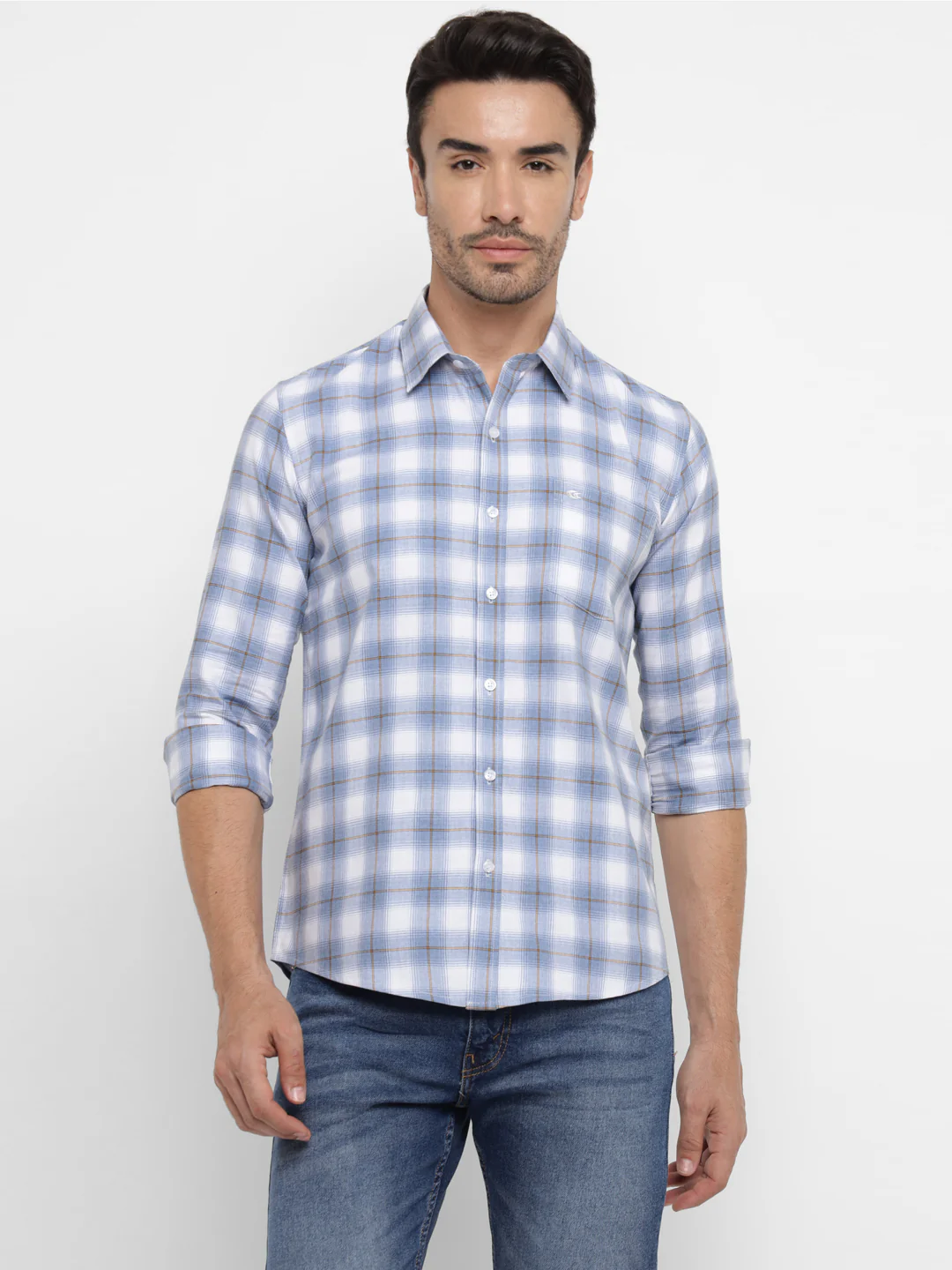 Pure Cotton Shirts For men