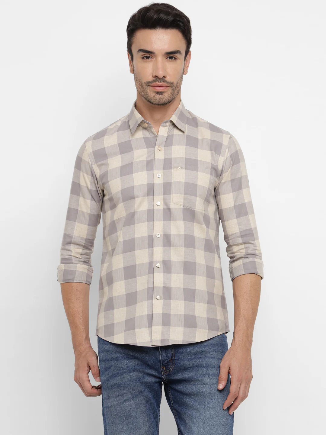 Pure Cotton Shirts For men