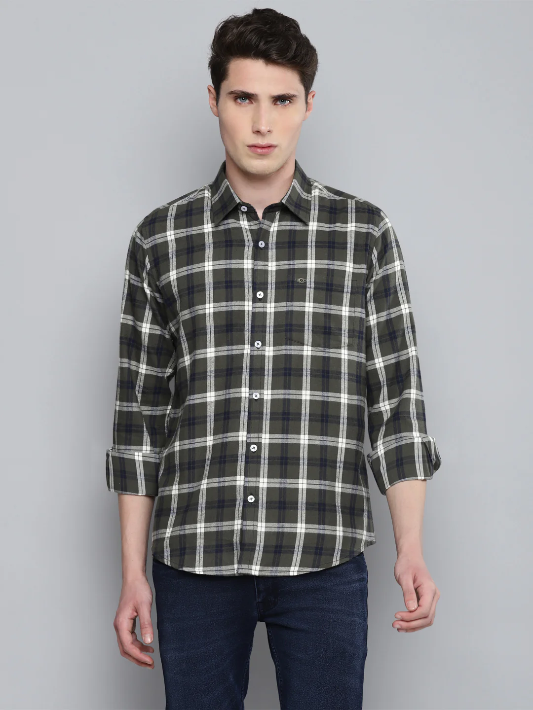 Pure Cotton Shirts For men