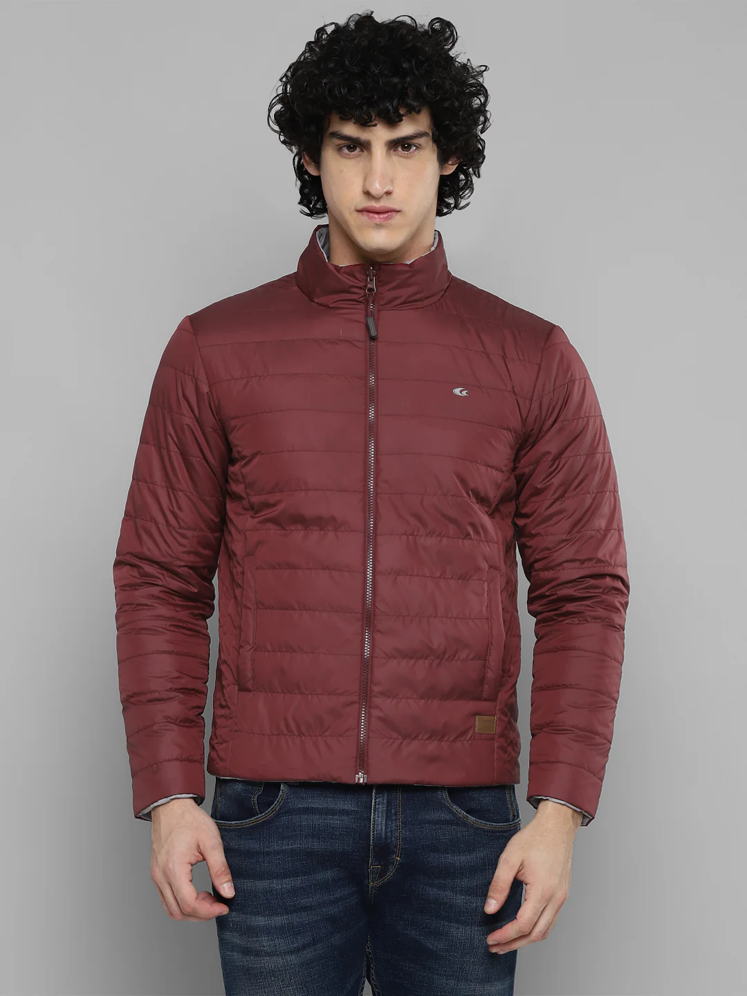 Pure cotton Reversible Jackets for Men